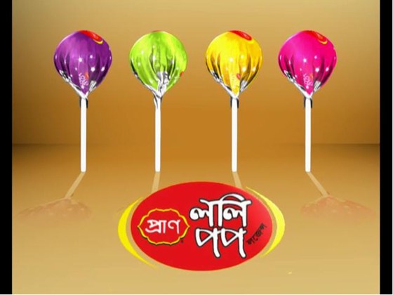 TVC: TVC - Pran lolipop