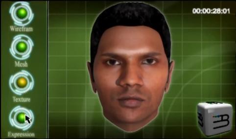 Demo: Shuvo head model